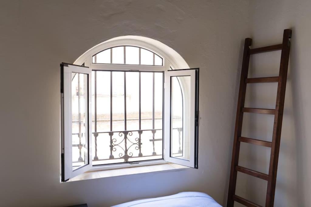 Nueva Casa Boutique En El Centro De Sevilla ภายนอก รูปภาพ