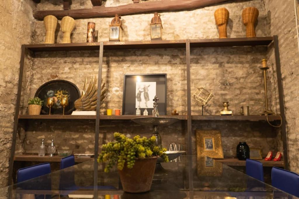 Nueva Casa Boutique En El Centro De Sevilla ภายนอก รูปภาพ