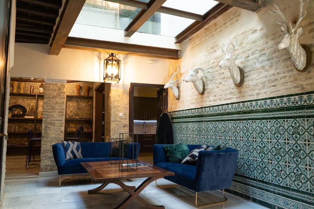 Nueva Casa Boutique En El Centro De Sevilla ภายนอก รูปภาพ