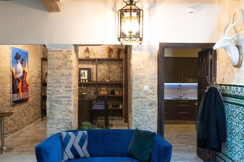 Nueva Casa Boutique En El Centro De Sevilla ภายนอก รูปภาพ