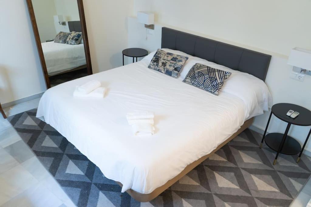 Nueva Casa Boutique En El Centro De Sevilla ภายนอก รูปภาพ