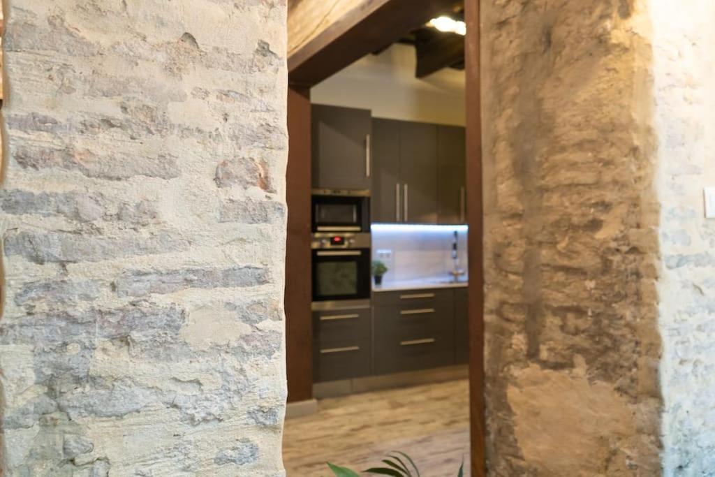 Nueva Casa Boutique En El Centro De Sevilla ภายนอก รูปภาพ